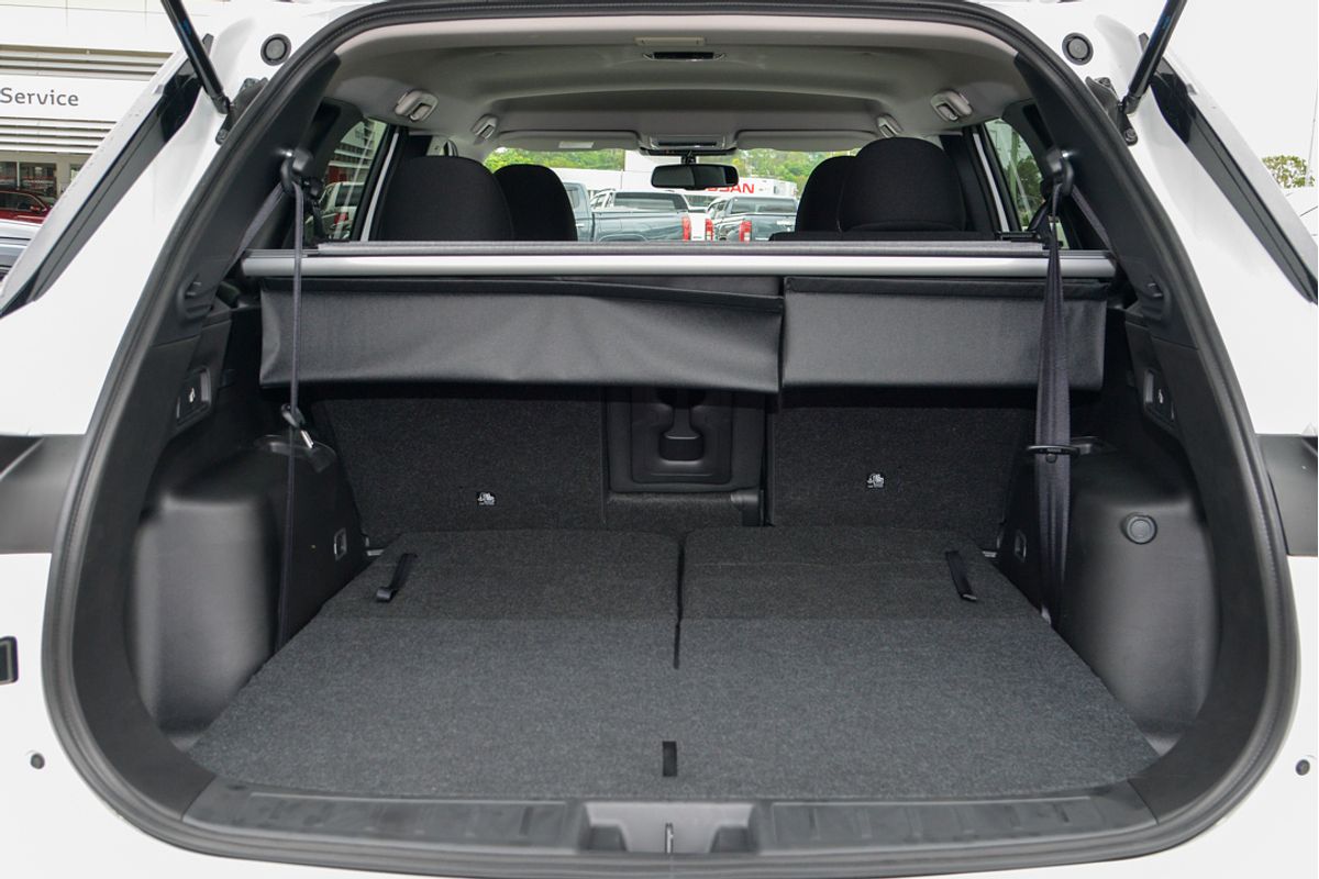 2024 Mitsubishi Outlander LS ZM