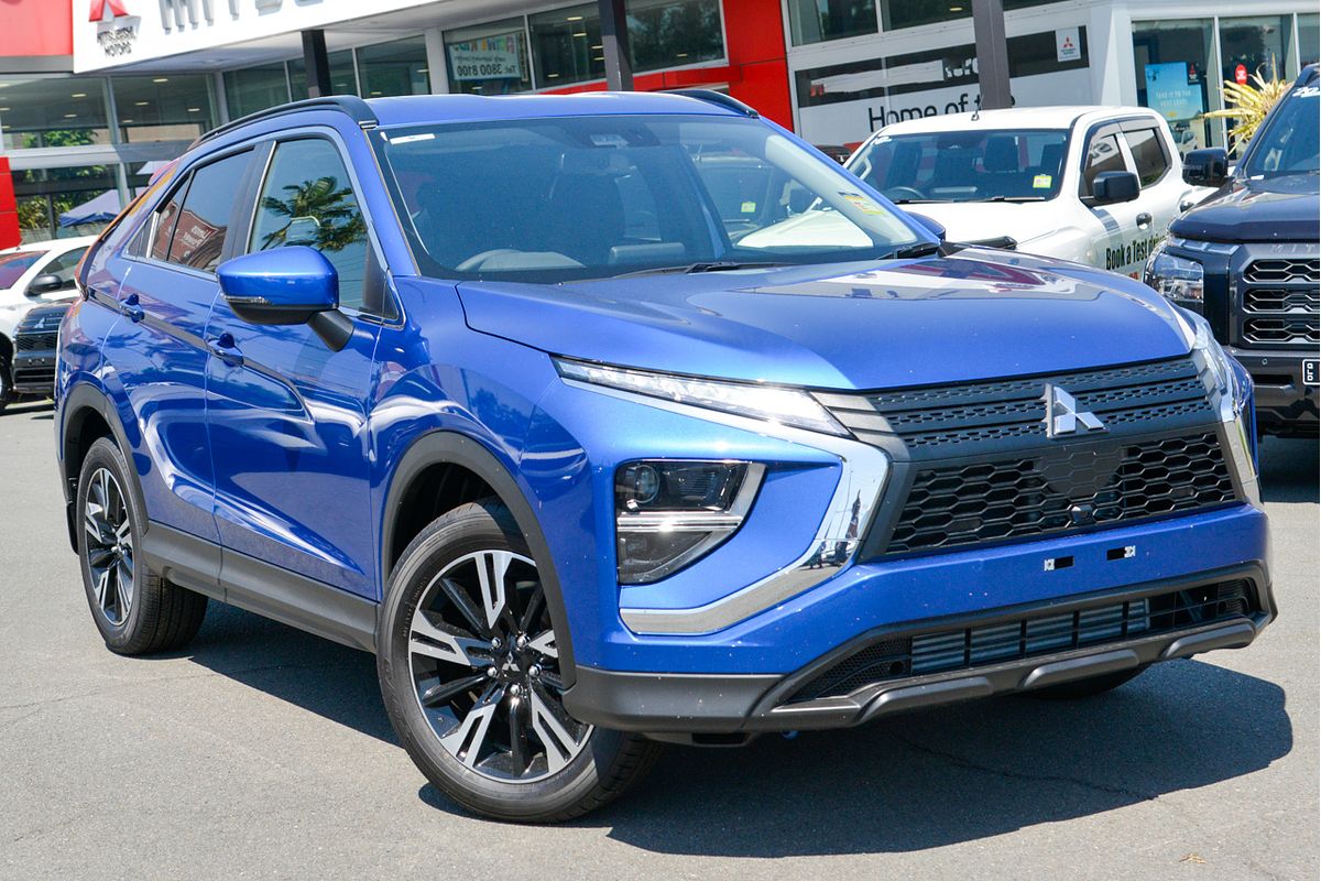 2024 Mitsubishi Eclipse Cross LS YB