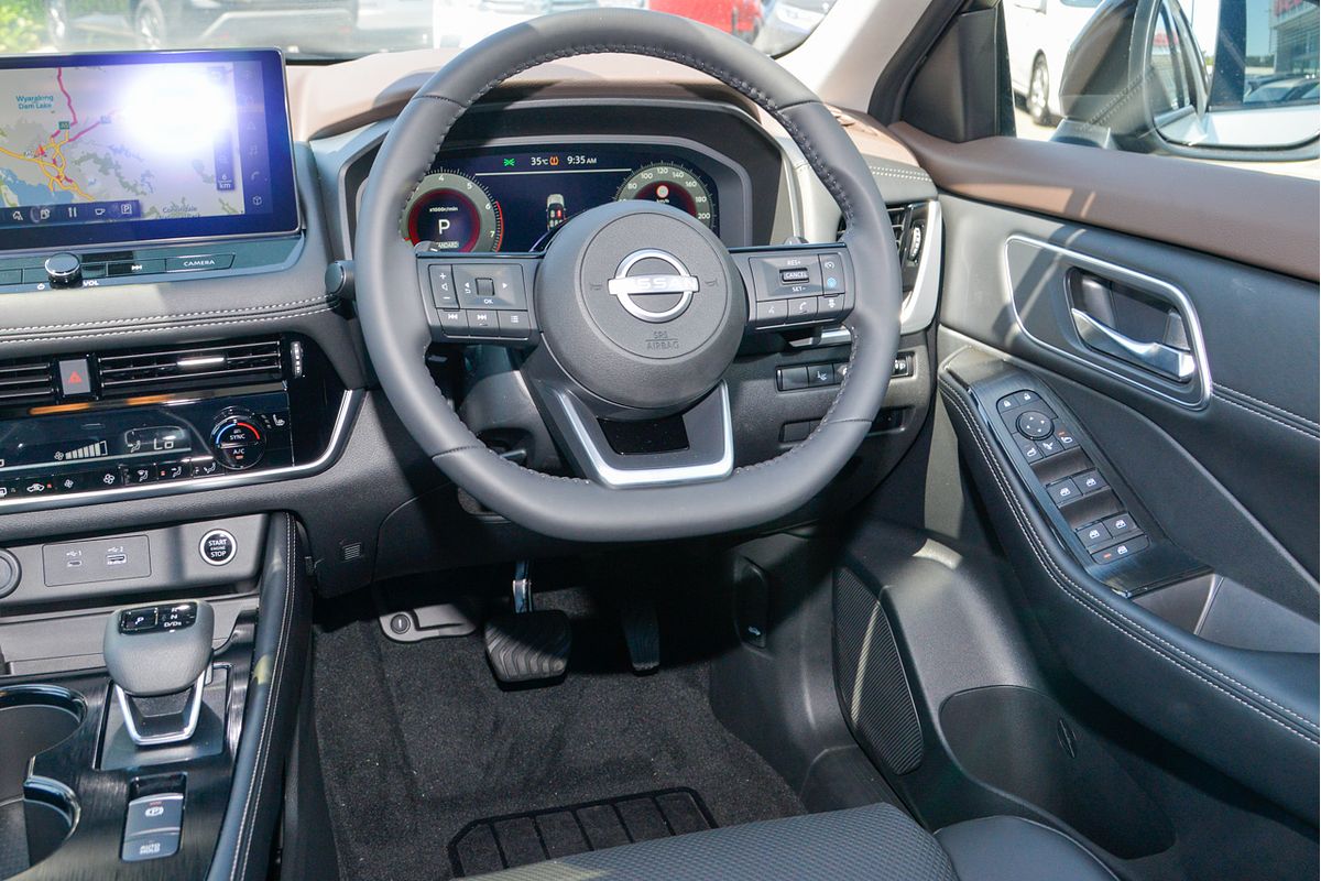2024 Nissan X-TRAIL N-TREK T33