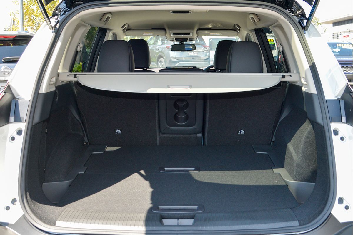 2024 Nissan X-TRAIL N-TREK T33