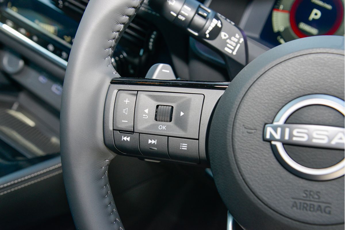 2024 Nissan X-TRAIL N-TREK T33