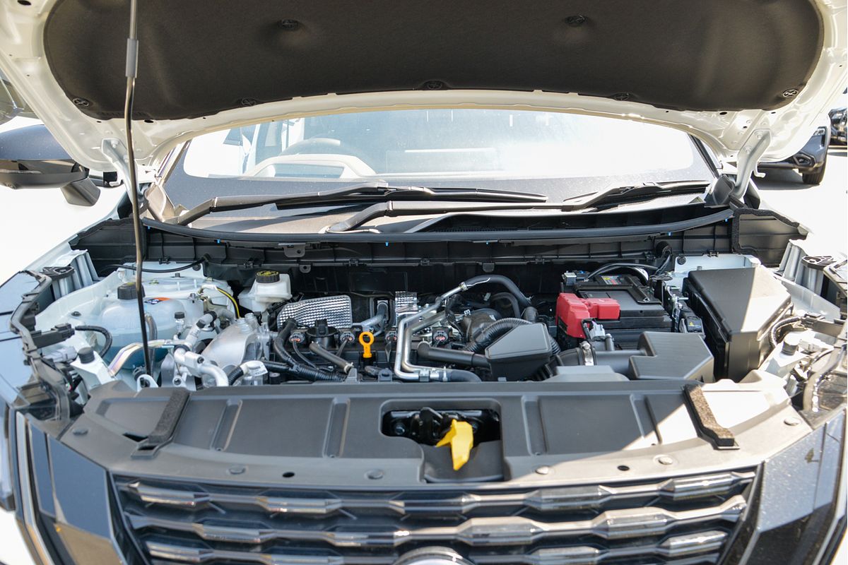2024 Nissan X-TRAIL N-TREK T33