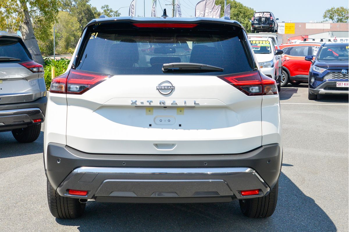 2024 Nissan X-TRAIL N-TREK T33
