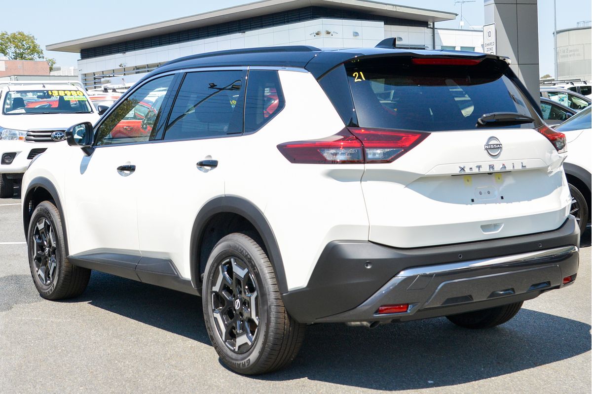 2024 Nissan X-TRAIL N-TREK T33