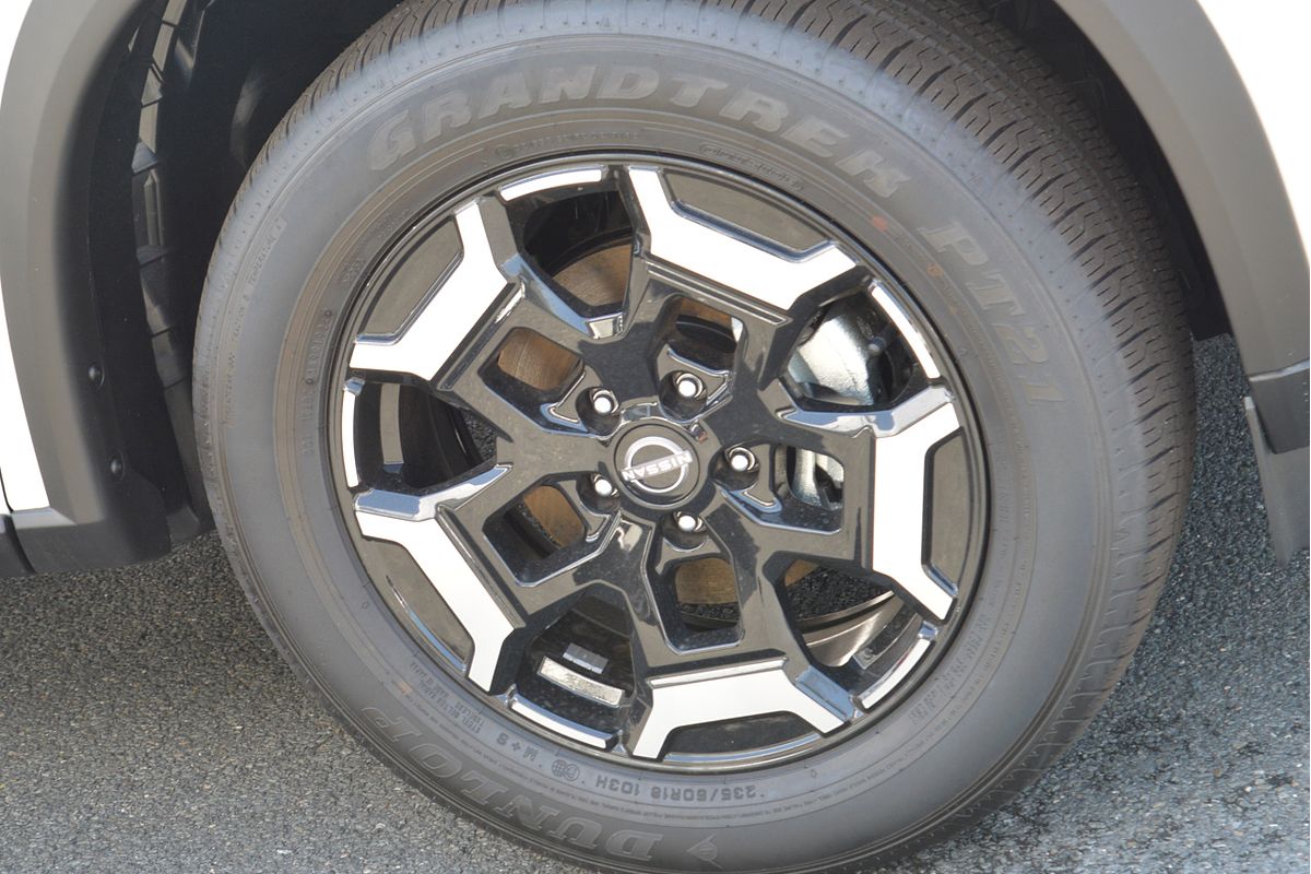 2024 Nissan X-TRAIL N-TREK T33