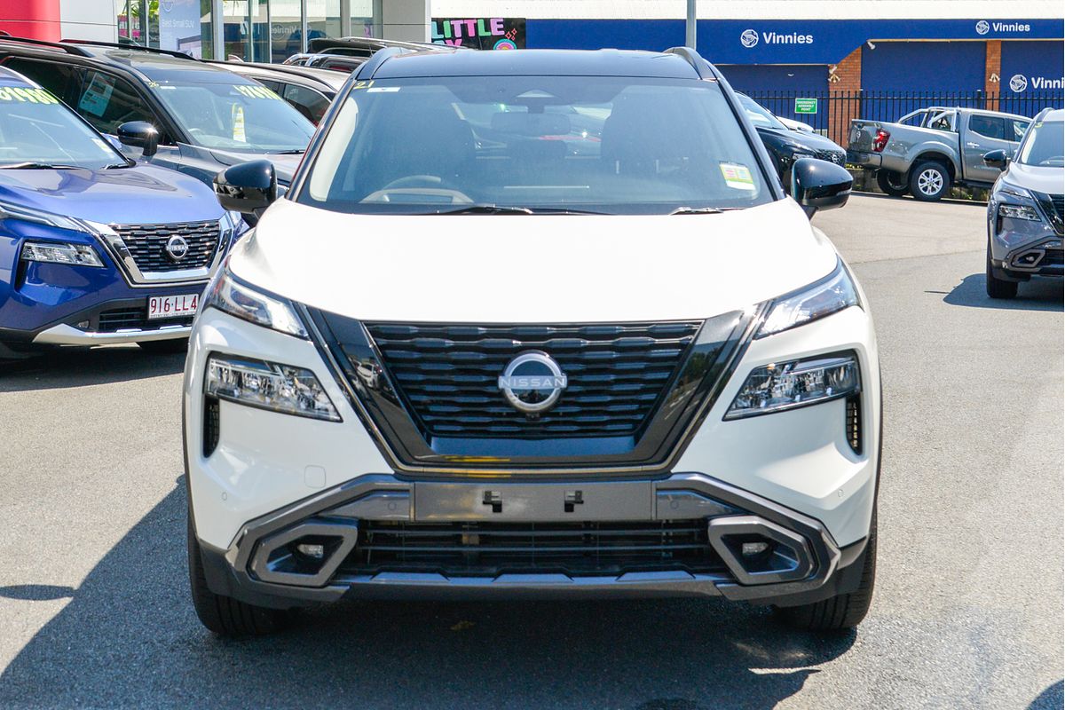 2024 Nissan X-TRAIL N-TREK T33