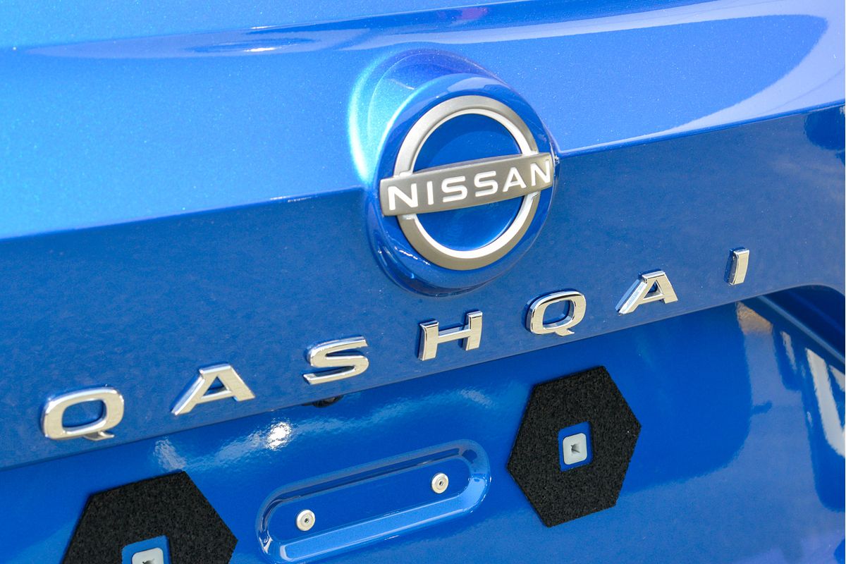 2024 Nissan QASHQAI TI e-POWER J12