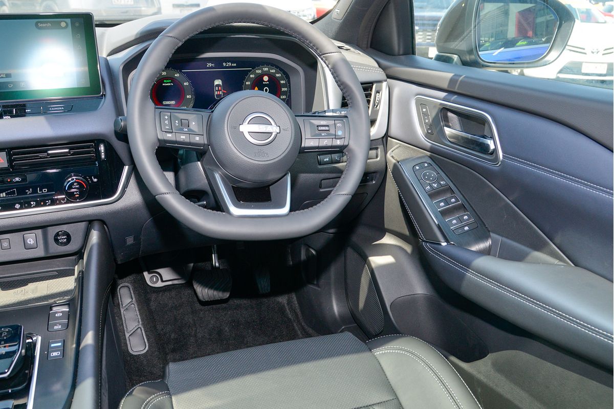 2024 Nissan QASHQAI TI e-POWER J12
