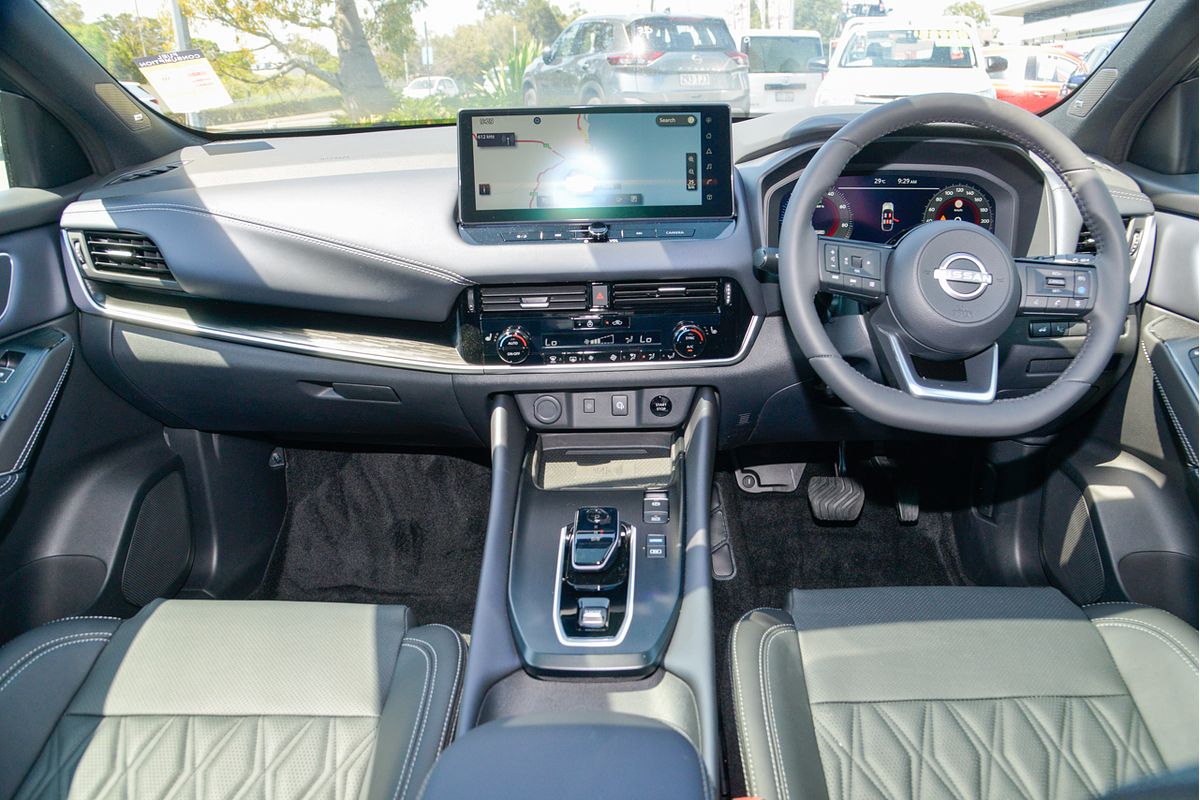 2024 Nissan QASHQAI TI e-POWER J12