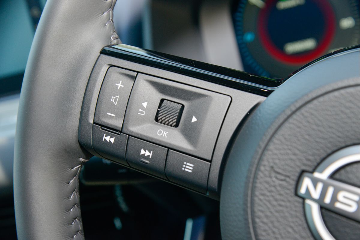 2024 Nissan QASHQAI TI e-POWER J12
