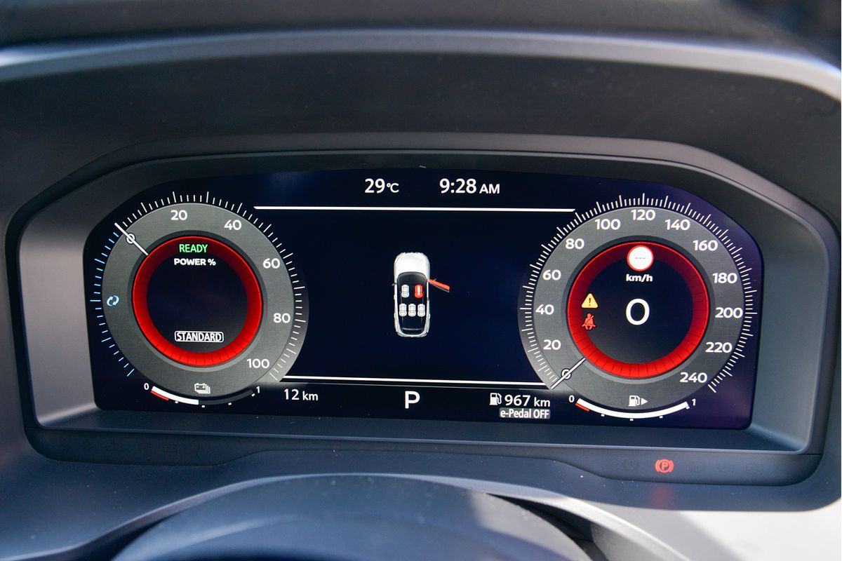 2024 Nissan QASHQAI TI e-POWER J12