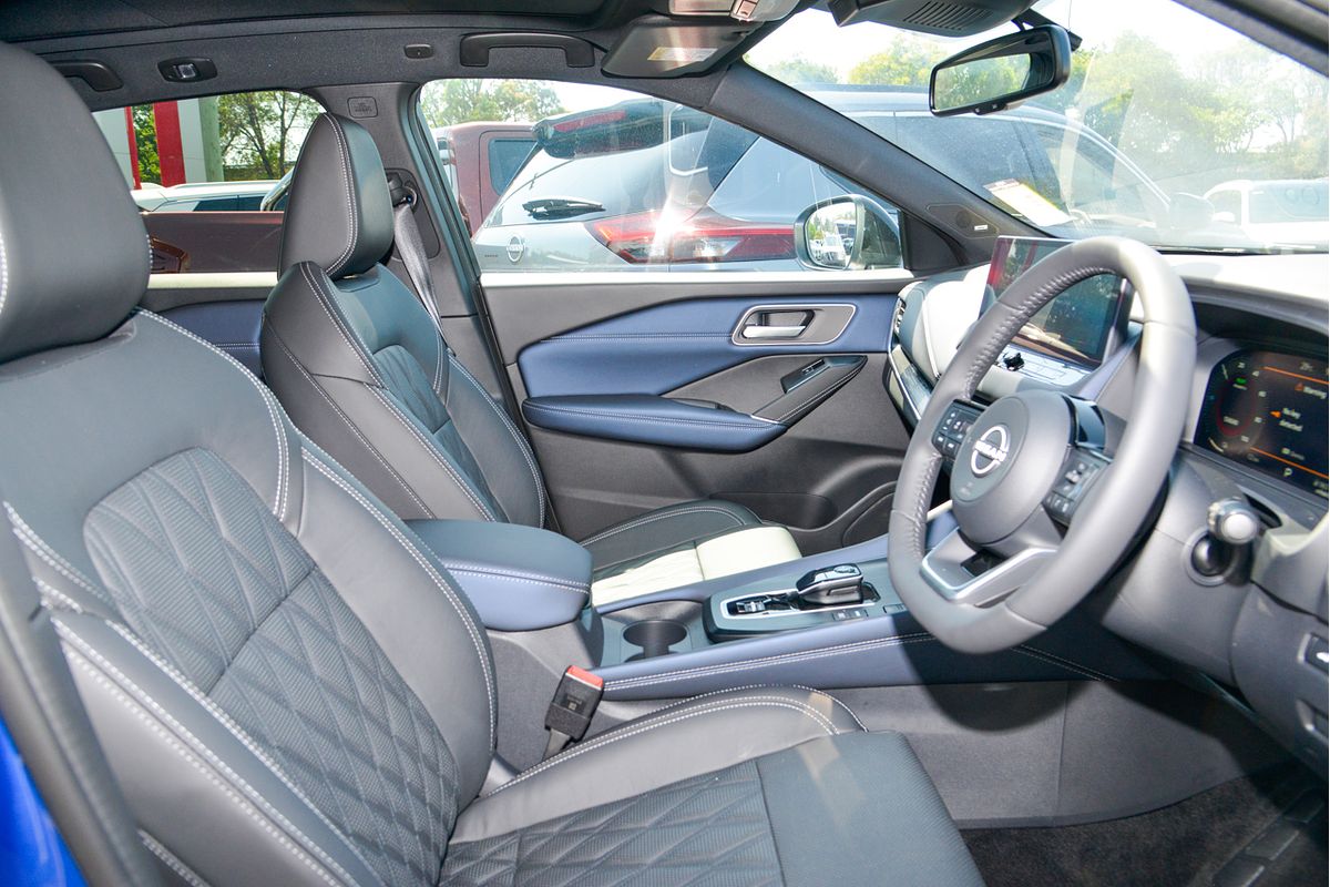 2024 Nissan QASHQAI TI e-POWER J12