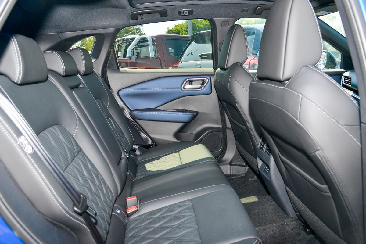 2024 Nissan QASHQAI TI e-POWER J12