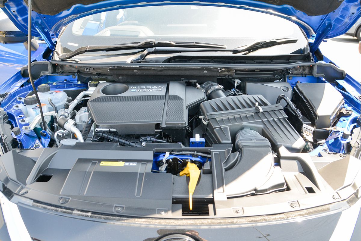 2024 Nissan QASHQAI TI e-POWER J12