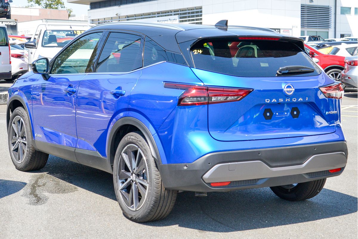 2024 Nissan QASHQAI TI e-POWER J12