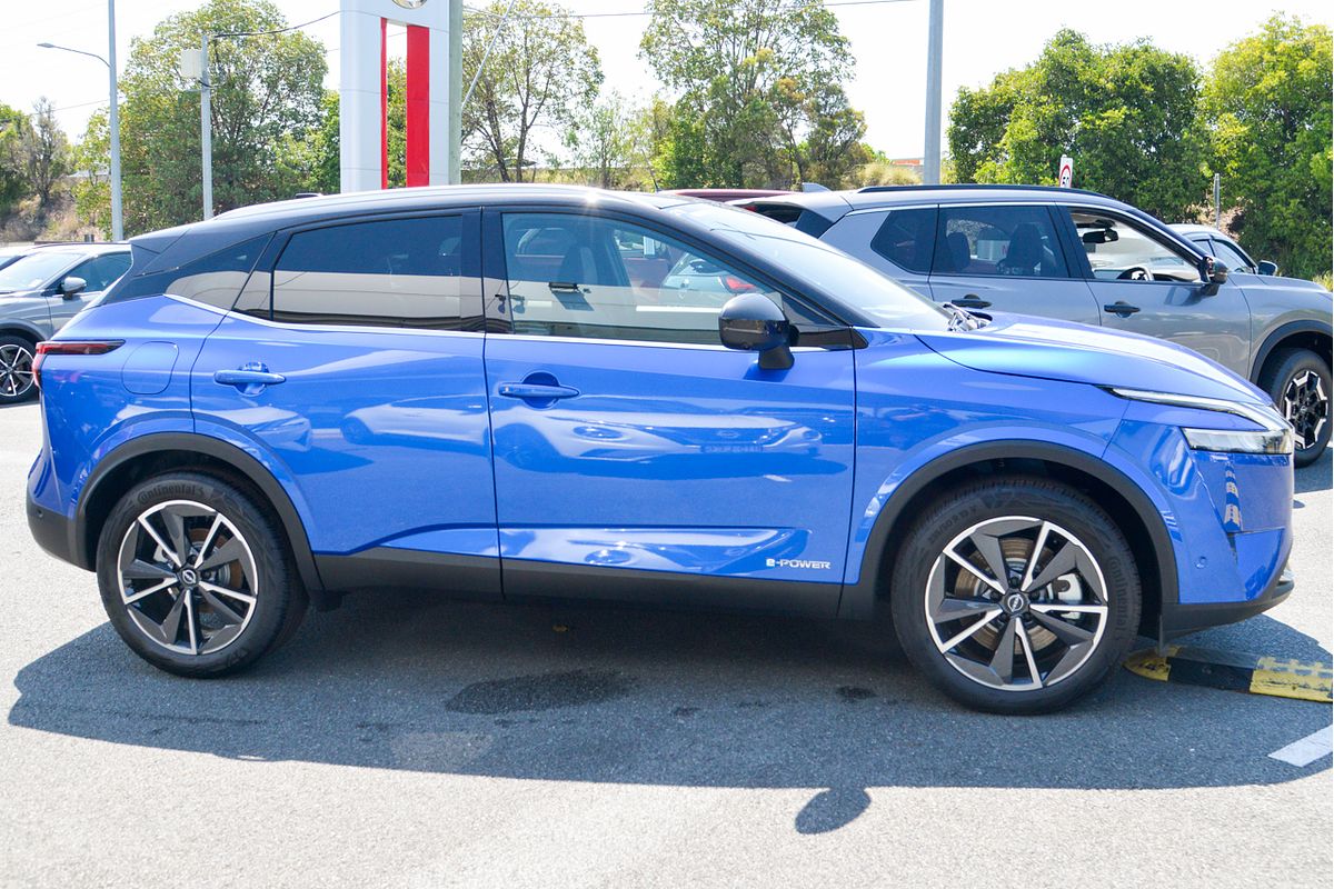 2024 Nissan QASHQAI TI e-POWER J12