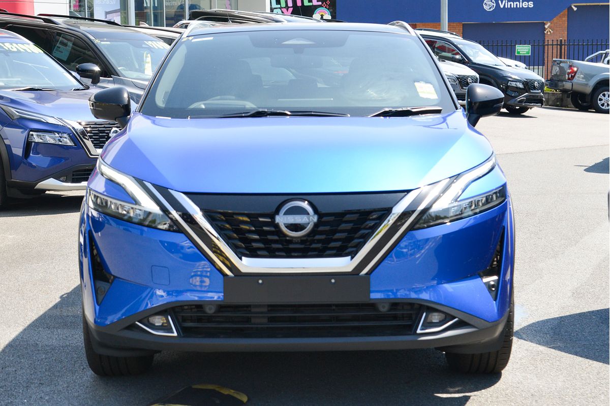 2024 Nissan QASHQAI TI e-POWER J12