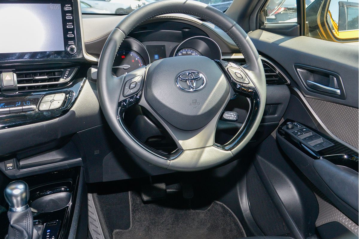 2021 Toyota C-HR Koba NGX10R