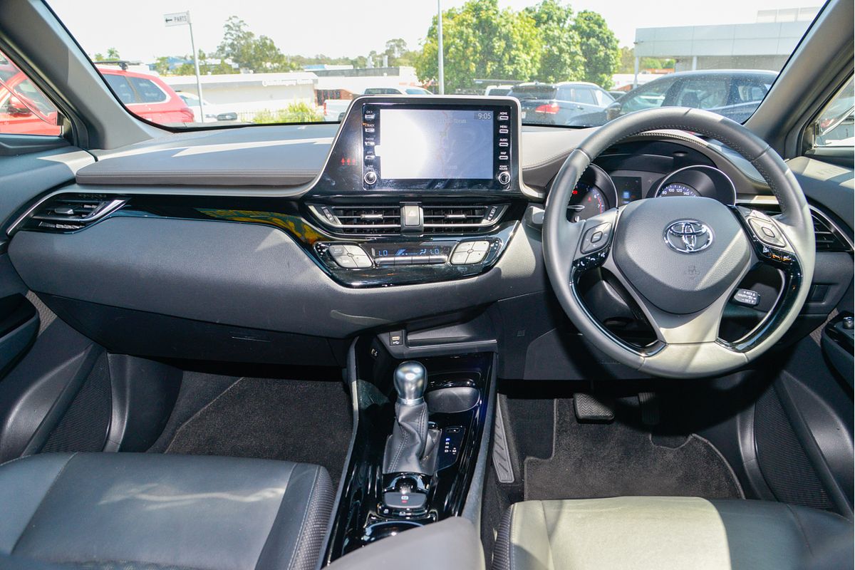 2021 Toyota C-HR Koba NGX10R
