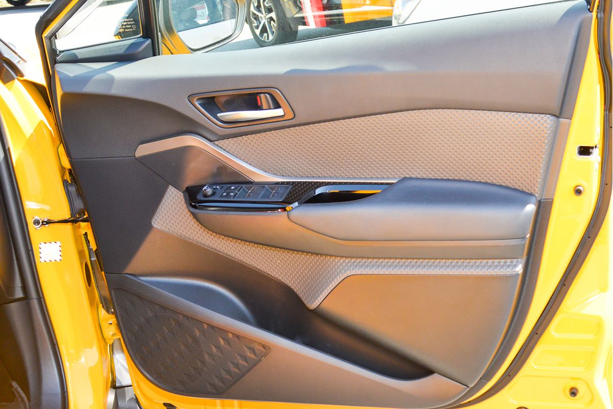 2021 Toyota C-HR Koba NGX10R
