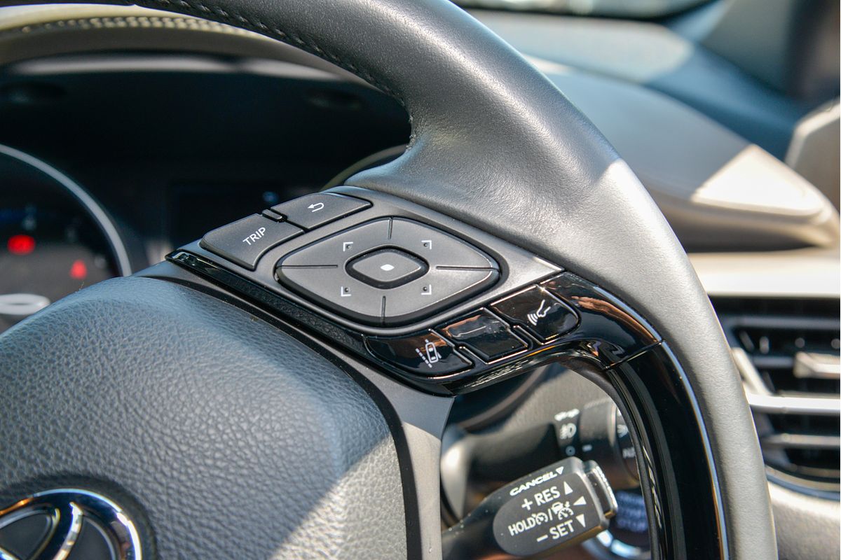2021 Toyota C-HR Koba NGX10R