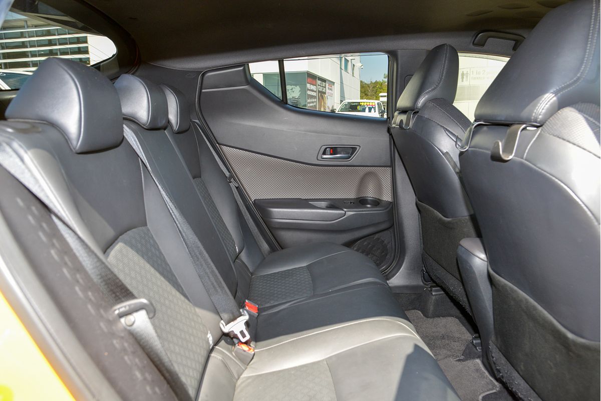 2021 Toyota C-HR Koba NGX10R