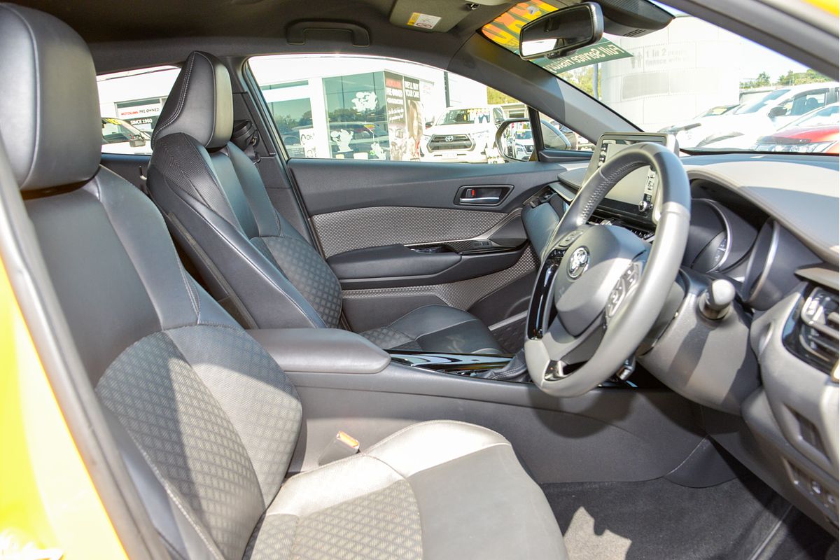 2021 Toyota C-HR Koba NGX10R