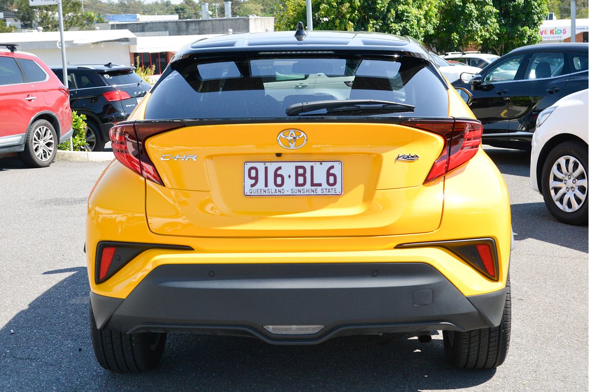 2021 Toyota C-HR Koba NGX10R