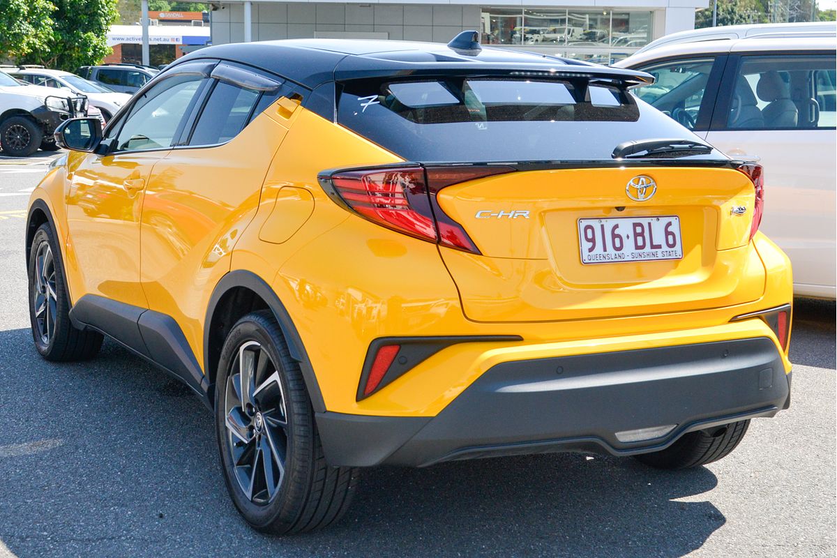 2021 Toyota C-HR Koba NGX10R