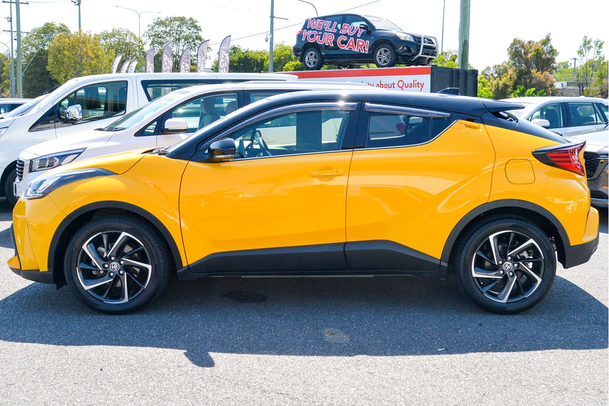 2021 Toyota C-HR Koba NGX10R