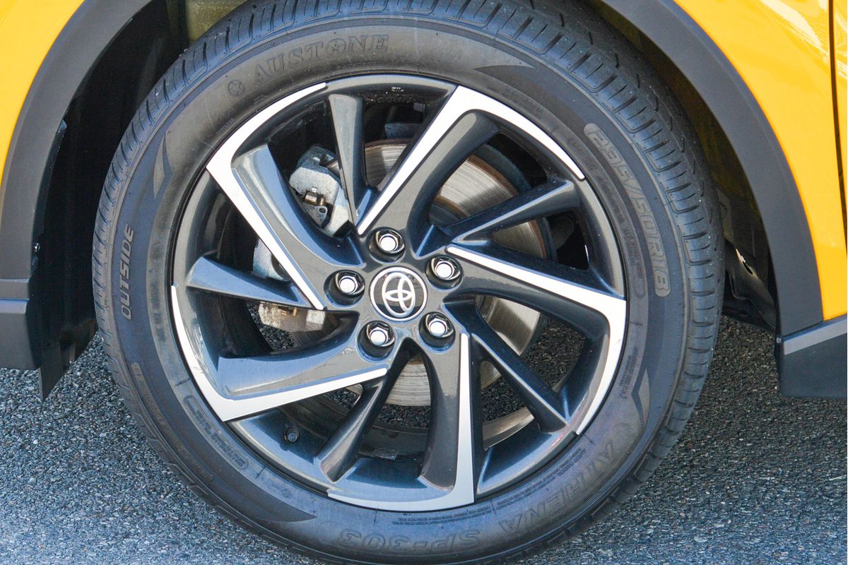 2021 Toyota C-HR Koba NGX10R