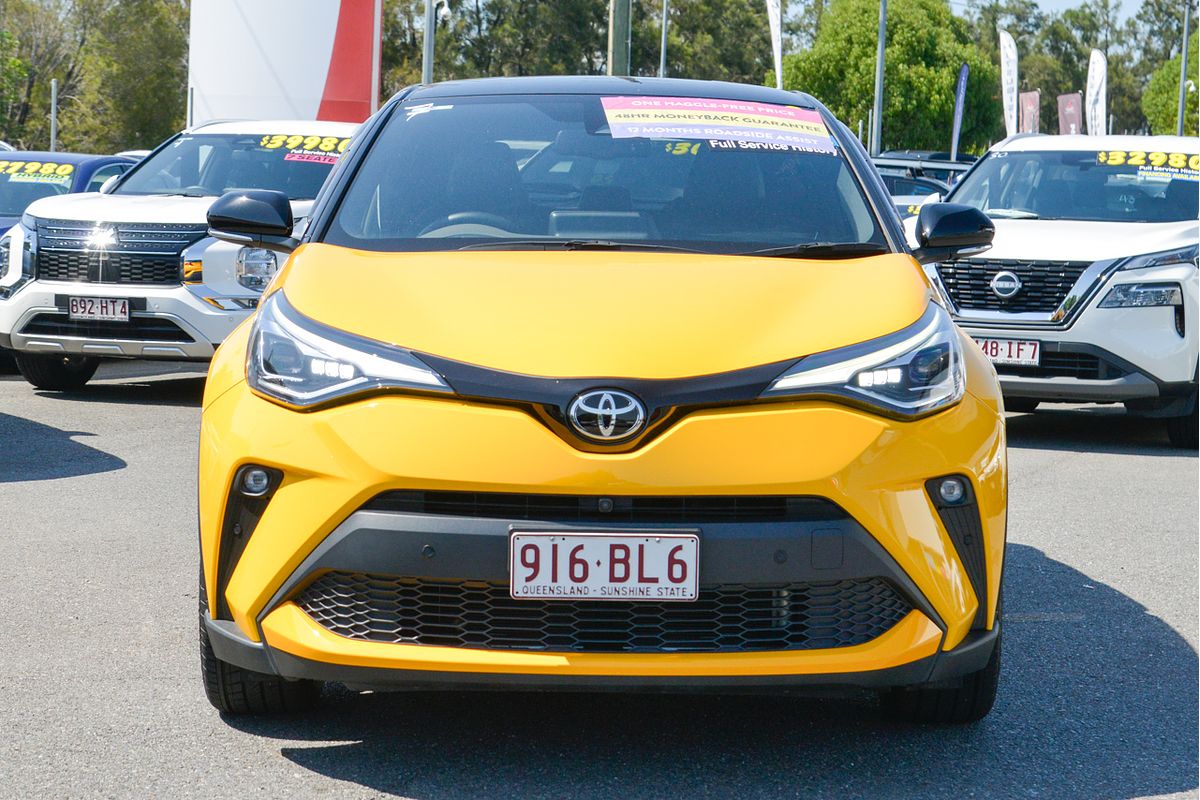 2021 Toyota C-HR Koba NGX10R