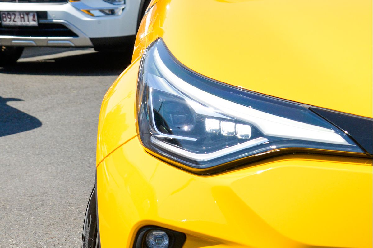 2021 Toyota C-HR Koba NGX10R