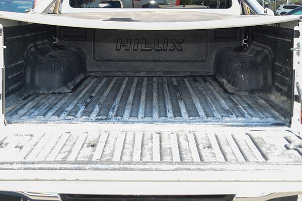 2021 Toyota Hilux SR5 GUN126R 4X4