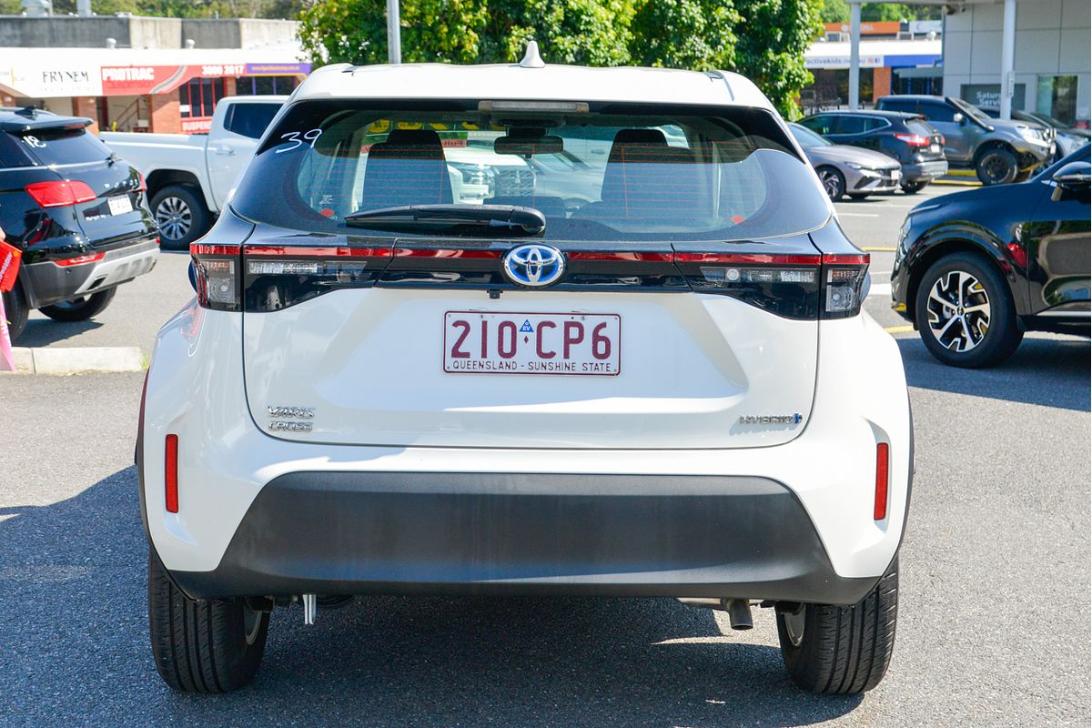 2021 Toyota Yaris Cross GX MXPJ10R