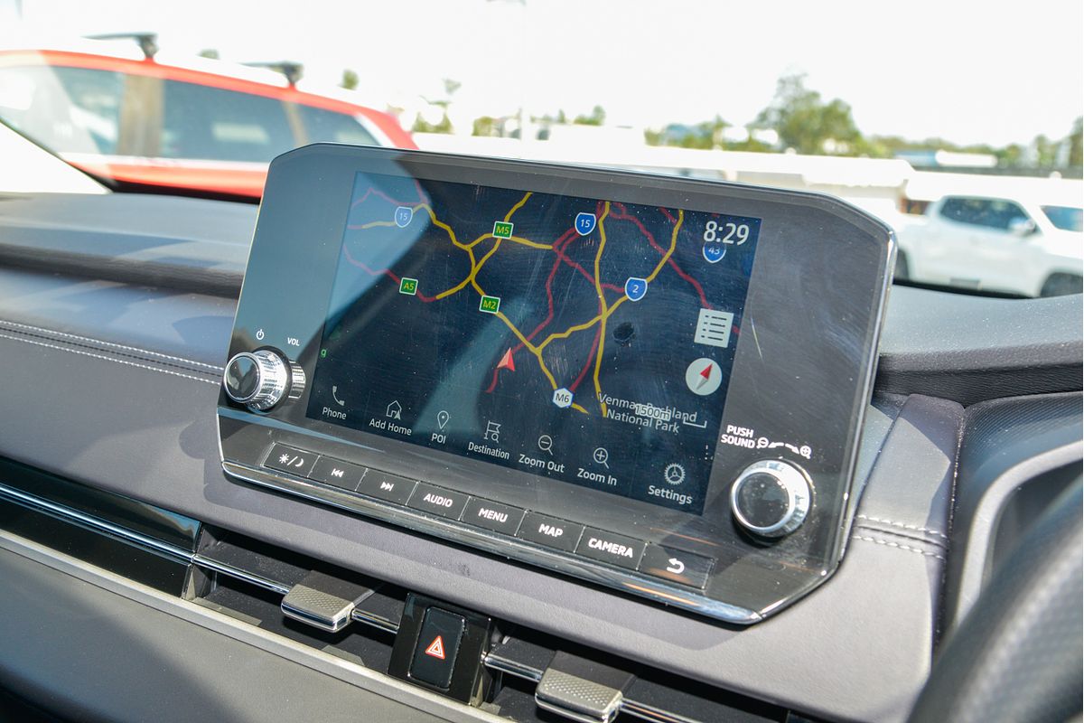 2023 Mitsubishi Outlander LS ZM