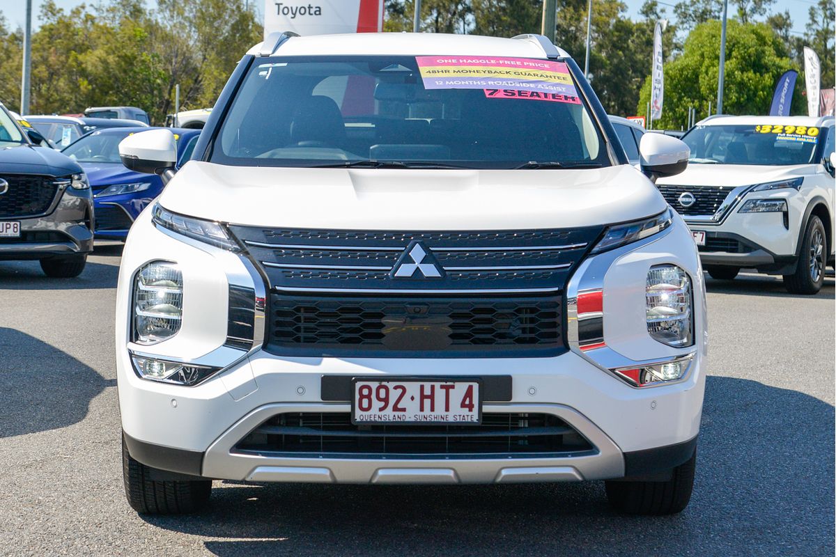 2023 Mitsubishi Outlander LS ZM