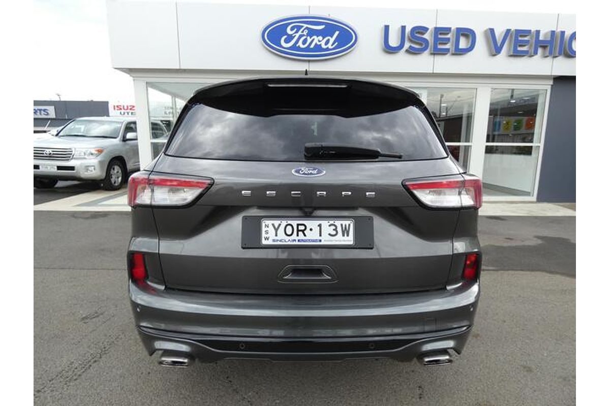 2022 Ford Escape ST-Line ZH