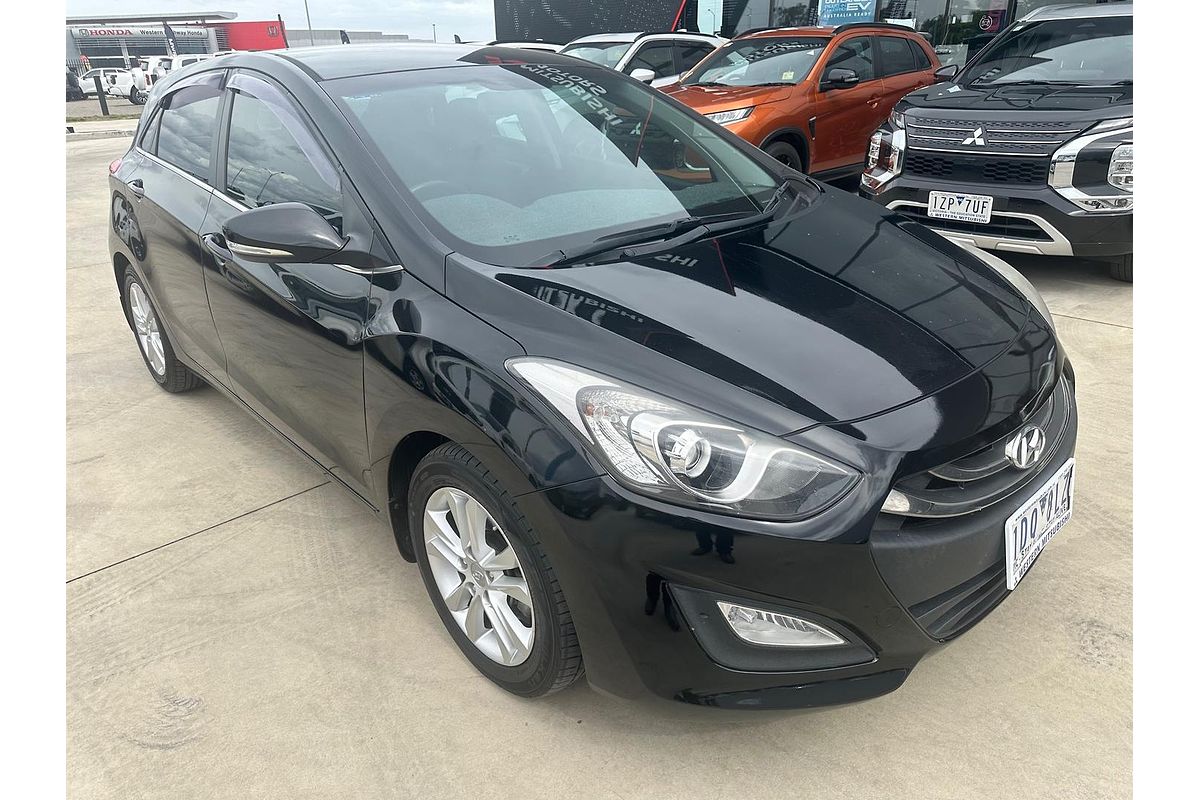 2014 Hyundai i30 Elite GD