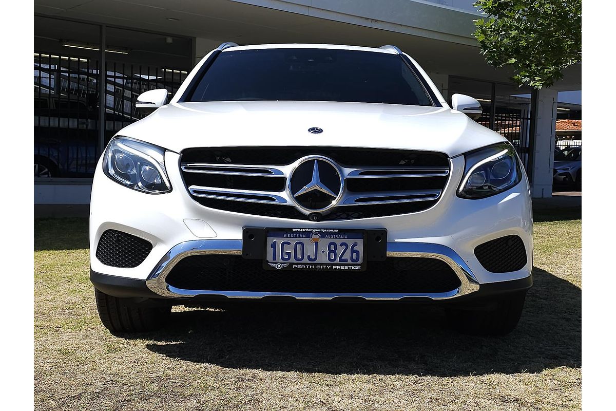 2018 Mercedes-Benz GLC-Class GLC250 X253