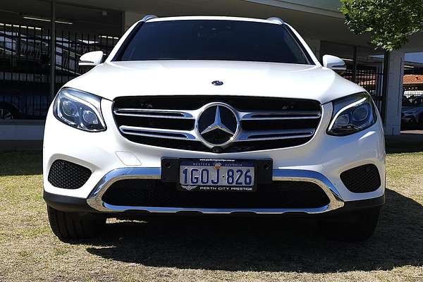2018 Mercedes-Benz GLC-Class GLC250 X253