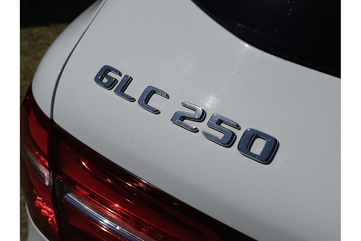 2018 Mercedes-Benz GLC-Class GLC250 X253
