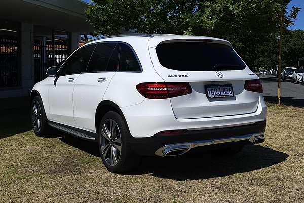 2018 Mercedes-Benz GLC-Class GLC250 X253