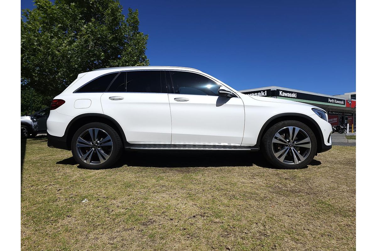 2018 Mercedes-Benz GLC-Class GLC250 X253