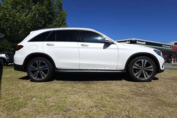 2018 Mercedes-Benz GLC-Class GLC250 X253