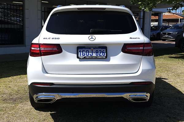2018 Mercedes-Benz GLC-Class GLC250 X253