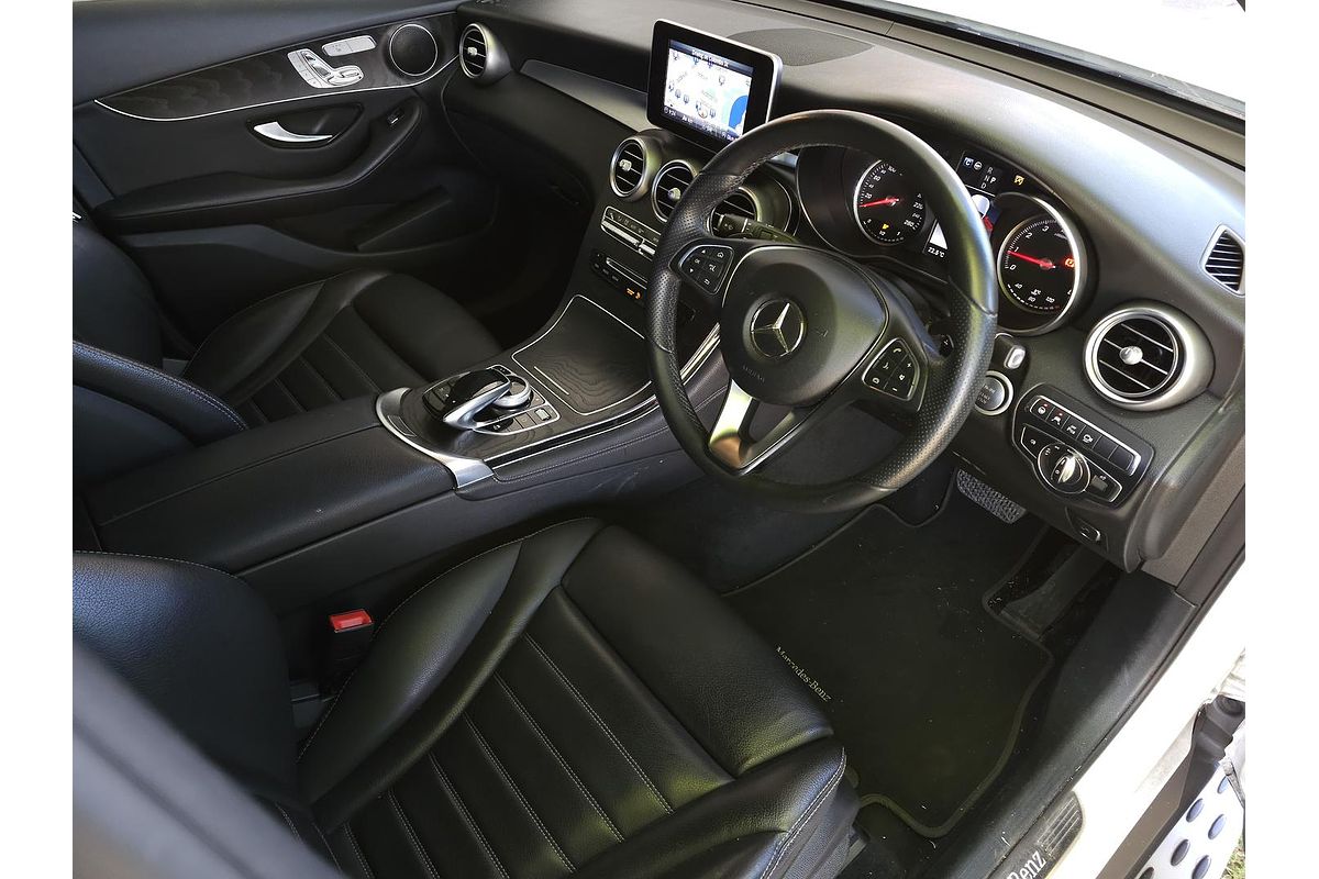 2018 Mercedes-Benz GLC-Class GLC250 X253