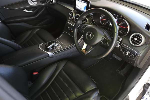 2018 Mercedes-Benz GLC-Class GLC250 X253