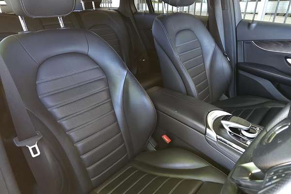 2018 Mercedes-Benz GLC-Class GLC250 X253