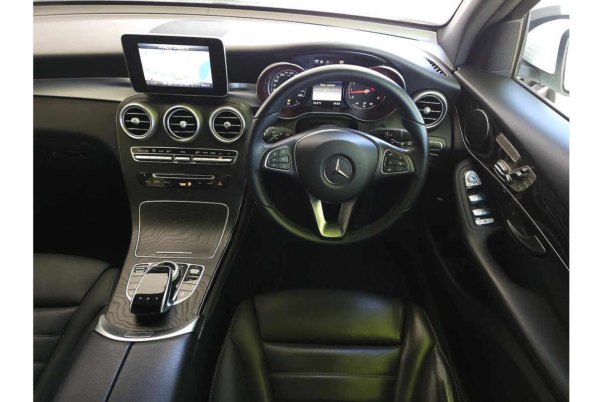 2018 Mercedes-Benz GLC-Class GLC250 X253